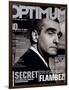 L'Optimum, December 2002-January 2003 - Martin Scorsese-John Stoddart-Framed Art Print