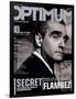 L'Optimum, December 2002-January 2003 - Martin Scorsese-John Stoddart-Framed Art Print