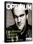 L'Optimum, December 2003-January 2004 - Quentin Tarantino Habillé Par Lv-Patrick Swirc-Framed Stretched Canvas