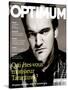 L'Optimum, December 2003-January 2004 - Quentin Tarantino Habillé Par Lv-Patrick Swirc-Stretched Canvas