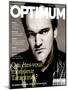 L'Optimum, December 2003-January 2004 - Quentin Tarantino Habillé Par Lv-Patrick Swirc-Mounted Art Print