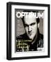 L'Optimum, December 2003-January 2004 - Quentin Tarantino Habillé Par Lv-Patrick Swirc-Framed Art Print