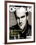 L'Optimum, December 2003-January 2004 - Quentin Tarantino Habillé Par Lv-Patrick Swirc-Framed Art Print