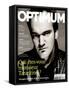 L'Optimum, December 2003-January 2004 - Quentin Tarantino Habillé Par Lv-Patrick Swirc-Framed Stretched Canvas