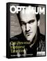 L'Optimum, December 2003-January 2004 - Quentin Tarantino Habillé Par Lv-Patrick Swirc-Framed Stretched Canvas