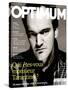 L'Optimum, December 2003-January 2004 - Quentin Tarantino Habillé Par Lv-Patrick Swirc-Stretched Canvas