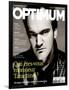 L'Optimum, December 2003-January 2004 - Quentin Tarantino Habillé Par Lv-Patrick Swirc-Framed Art Print