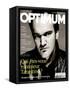 L'Optimum, December 2003-January 2004 - Quentin Tarantino Habillé Par Lv-Patrick Swirc-Framed Stretched Canvas