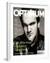 L'Optimum, December 2003-January 2004 - Quentin Tarantino Habillé Par Lv-Patrick Swirc-Framed Premium Giclee Print