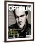 L'Optimum, December 2003-January 2004 - Quentin Tarantino Habillé Par Lv-Patrick Swirc-Framed Art Print