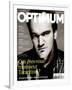 L'Optimum, December 2003-January 2004 - Quentin Tarantino Habillé Par Lv-Patrick Swirc-Framed Art Print