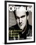 L'Optimum, December 2003-January 2004 - Quentin Tarantino Habillé Par Lv-Patrick Swirc-Framed Art Print