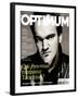 L'Optimum, December 2003-January 2004 - Quentin Tarantino Habillé Par Lv-Patrick Swirc-Framed Art Print