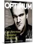 L'Optimum, December 2003-January 2004 - Quentin Tarantino Habillé Par Lv-Patrick Swirc-Mounted Art Print