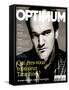 L'Optimum, December 2003-January 2004 - Quentin Tarantino Habillé Par Lv-Patrick Swirc-Framed Stretched Canvas