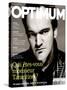 L'Optimum, December 2003-January 2004 - Quentin Tarantino Habillé Par Lv-Patrick Swirc-Stretched Canvas