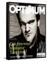 L'Optimum, December 2003-January 2004 - Quentin Tarantino Habillé Par Lv-Patrick Swirc-Framed Stretched Canvas