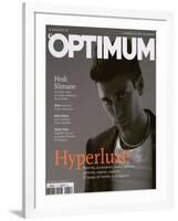 L'Optimum, December 2004-January 2005 - Hedi Slimane-Y.R.-Framed Art Print