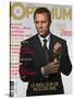 L'Optimum, December 2006-January 2007 - Daniel Craig Est Habillé Par Brioni, Montre Omega-null-Stretched Canvas