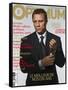 L'Optimum, December 2006-January 2007 - Daniel Craig Est Habillé Par Brioni, Montre Omega-null-Framed Stretched Canvas