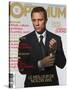 L'Optimum, December 2006-January 2007 - Daniel Craig Est Habillé Par Brioni, Montre Omega-null-Stretched Canvas