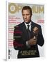 L'Optimum, December 2006-January 2007 - Daniel Craig Est Habillé Par Brioni, Montre Omega-null-Framed Art Print