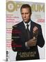 L'Optimum, December 2006-January 2007 - Daniel Craig Est Habillé Par Brioni, Montre Omega-null-Mounted Art Print