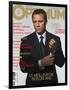 L'Optimum, December 2006-January 2007 - Daniel Craig Est Habillé Par Brioni, Montre Omega-null-Framed Art Print