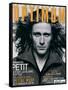 L'Optimum, February 1999 - Emmanuel Petit-Marcel Hartmann-Framed Stretched Canvas