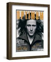 L'Optimum, February 1999 - Emmanuel Petit-Marcel Hartmann-Framed Art Print