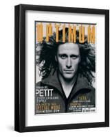 L'Optimum, February 1999 - Emmanuel Petit-Marcel Hartmann-Framed Art Print