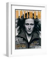 L'Optimum, February 1999 - Emmanuel Petit-Marcel Hartmann-Framed Art Print