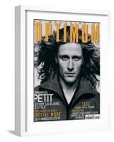 L'Optimum, February 1999 - Emmanuel Petit-Marcel Hartmann-Framed Art Print