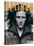 L'Optimum, February 1999 - Emmanuel Petit-Marcel Hartmann-Stretched Canvas