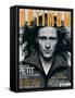 L'Optimum, February 1999 - Emmanuel Petit-Marcel Hartmann-Framed Stretched Canvas