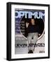 L'Optimum, February 2000 - Kevin Spacey Habillé en Prada-Richard Wright-Framed Art Print