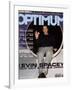 L'Optimum, February 2000 - Kevin Spacey Habillé en Prada-Richard Wright-Framed Art Print