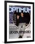 L'Optimum, February 2000 - Kevin Spacey Habillé en Prada-Richard Wright-Framed Art Print