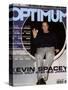 L'Optimum, February 2000 - Kevin Spacey Habillé en Prada-Richard Wright-Stretched Canvas