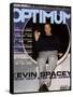 L'Optimum, February 2000 - Kevin Spacey Habillé en Prada-Richard Wright-Framed Stretched Canvas