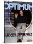 L'Optimum, February 2000 - Kevin Spacey Habillé en Prada-Richard Wright-Stretched Canvas