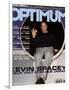 L'Optimum, February 2000 - Kevin Spacey Habillé en Prada-Richard Wright-Framed Art Print