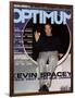 L'Optimum, February 2000 - Kevin Spacey Habillé en Prada-Richard Wright-Framed Art Print