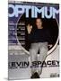 L'Optimum, February 2000 - Kevin Spacey Habillé en Prada-Richard Wright-Mounted Art Print