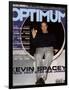 L'Optimum, February 2000 - Kevin Spacey Habillé en Prada-Richard Wright-Framed Art Print