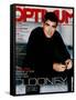 L'Optimum, February 2002 - George Clooney-Mark Seliger-Framed Stretched Canvas