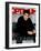 L'Optimum, February 2002 - George Clooney-Mark Seliger-Framed Art Print