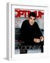 L'Optimum, February 2002 - George Clooney-Mark Seliger-Framed Art Print