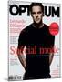 L'Optimum, February 2005 - Leonardo Dicaprio-Tom Munro-Mounted Premium Giclee Print