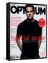 L'Optimum, February 2005 - Leonardo Dicaprio-Tom Munro-Framed Stretched Canvas